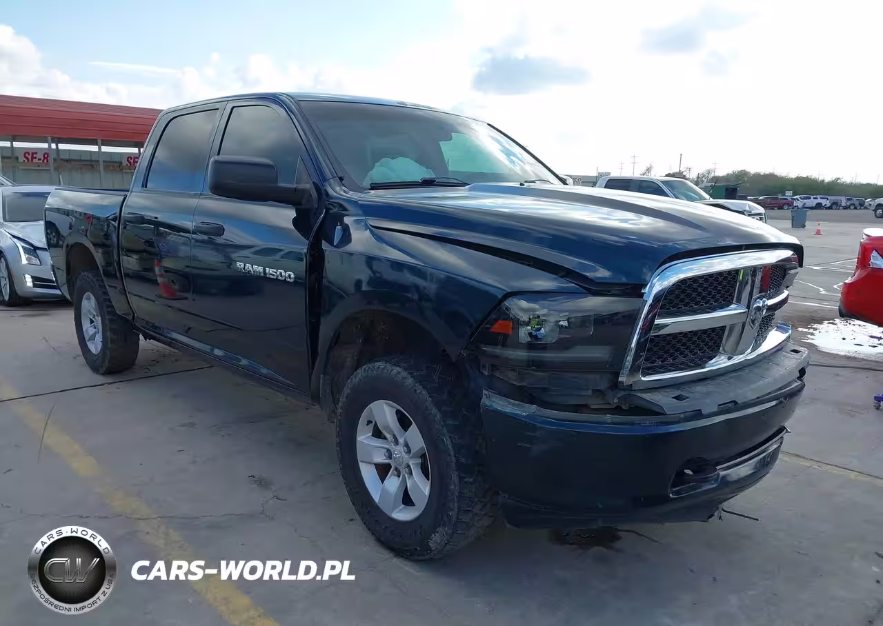 2011 Ram Ram 1500 St