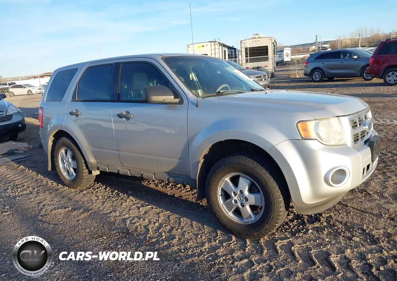 2009 Ford Escape Xls