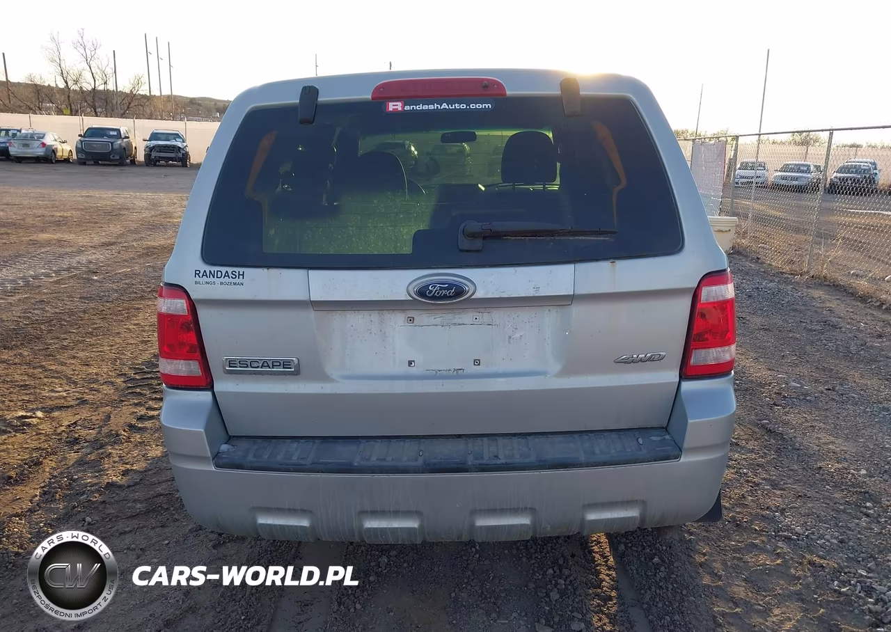 2009 Ford Escape Xls VIN:1FMCU92739KB54618 - 16