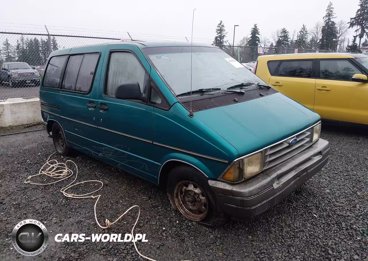 1993 Ford Aerostar