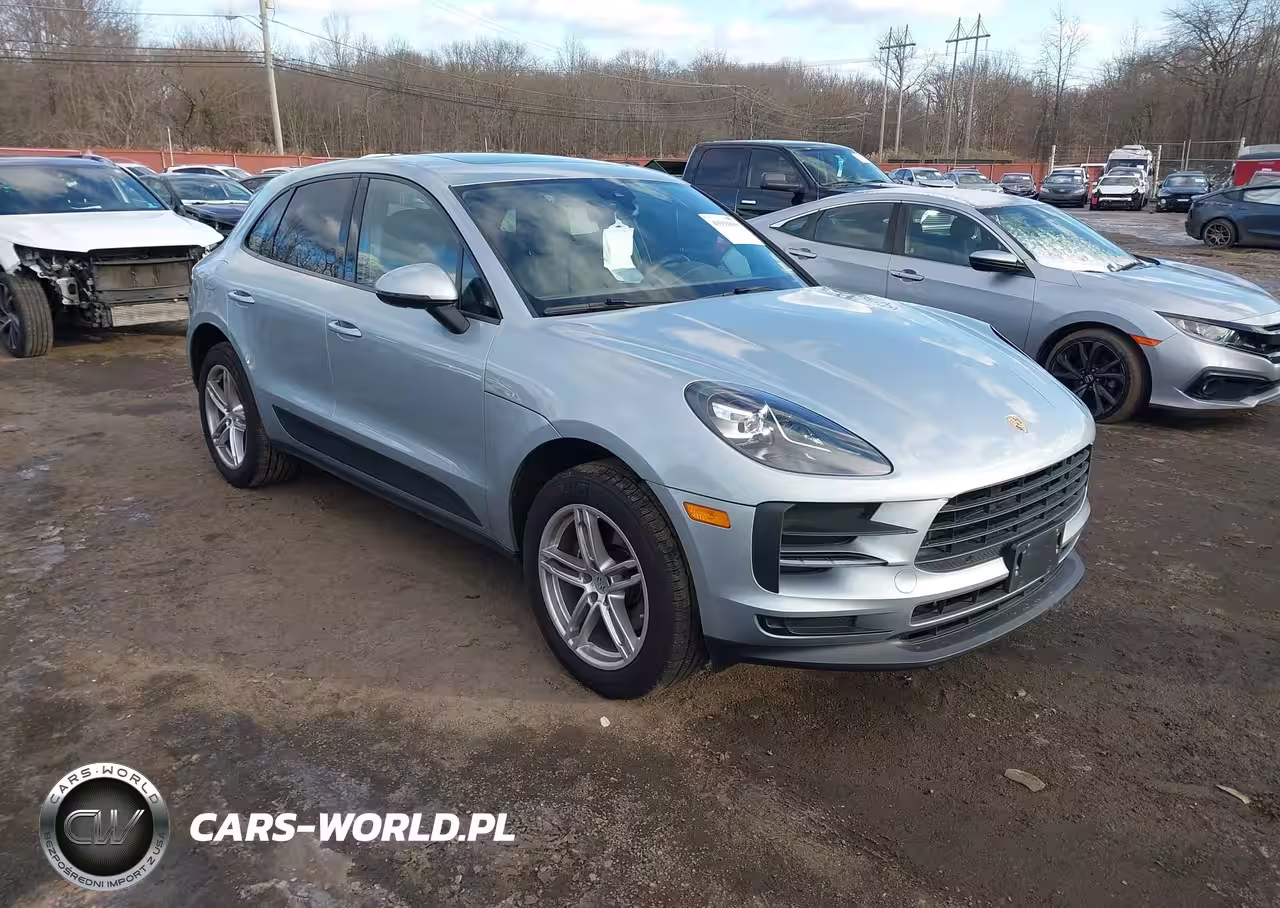 2019 Porsche Macan