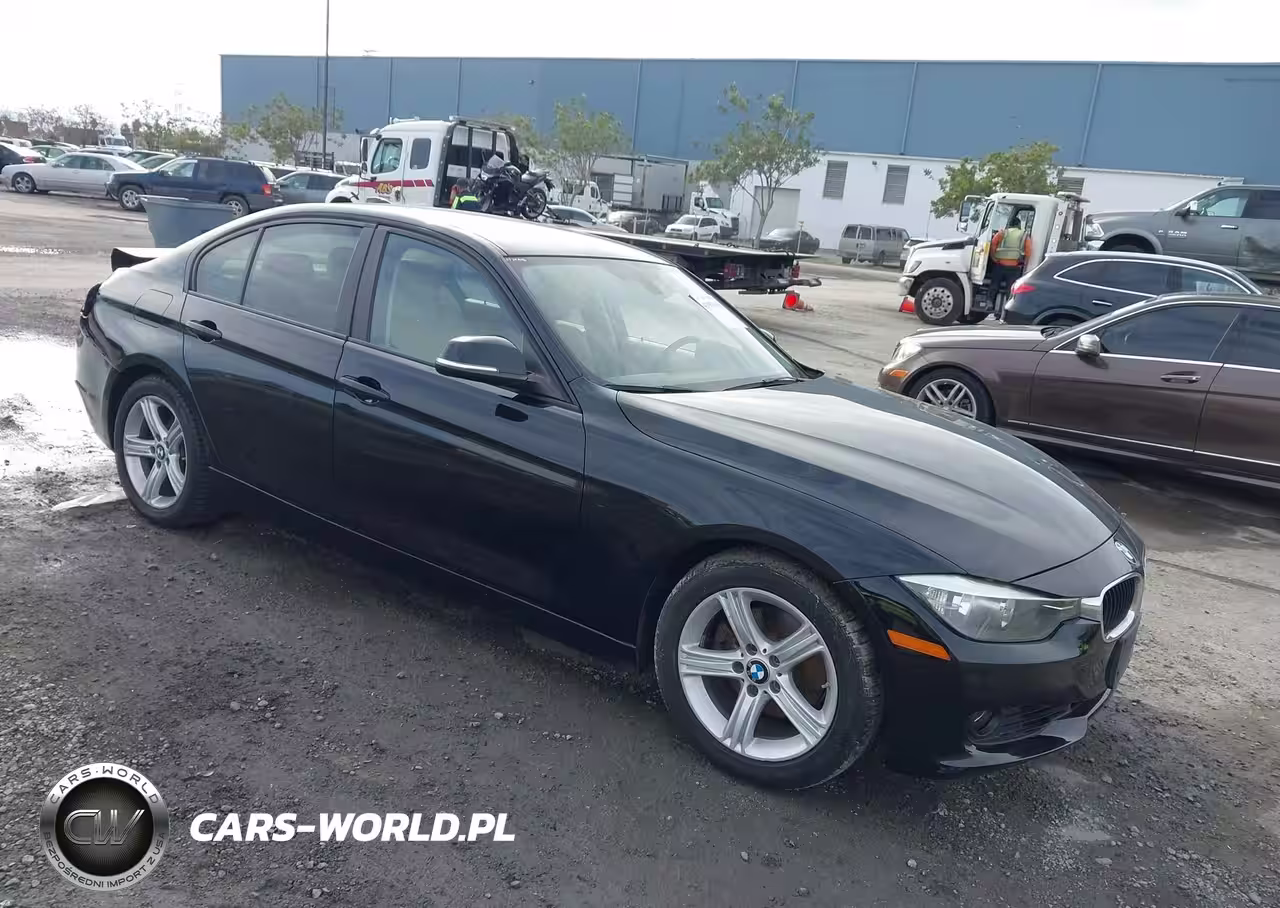2013 BMW 328I
