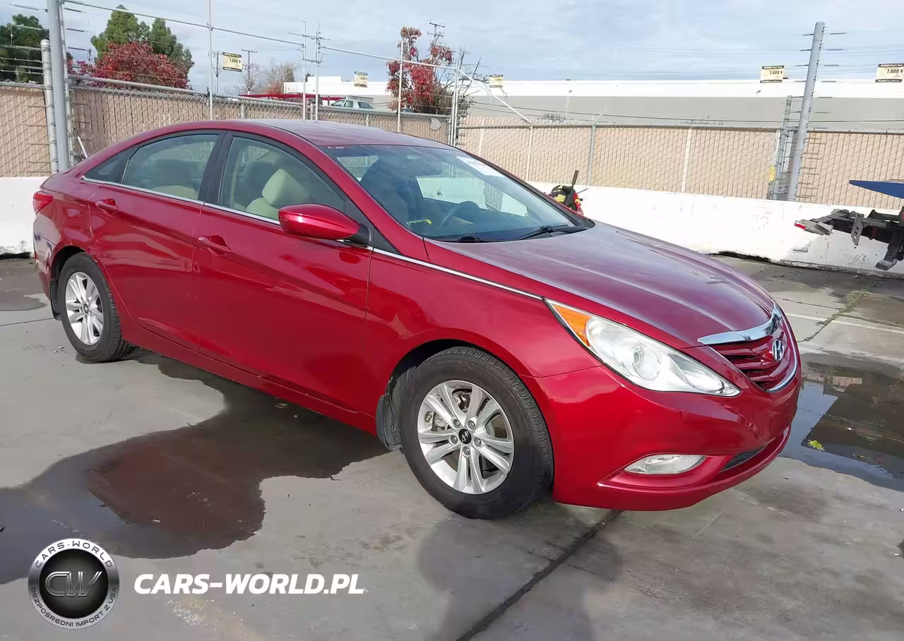 2013 Hyundai Sonata Gls