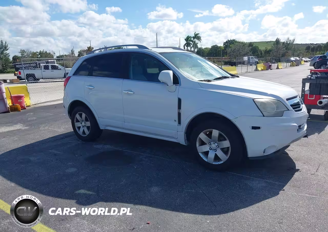 2008 Saturn Vue V6 Xr
