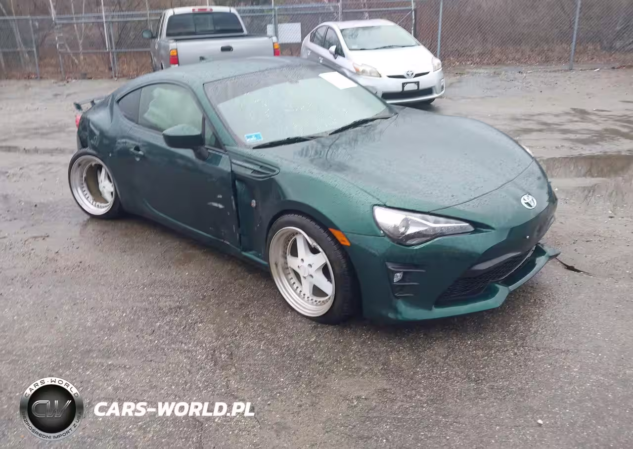 2020 Toyota 86 Hakone Edition