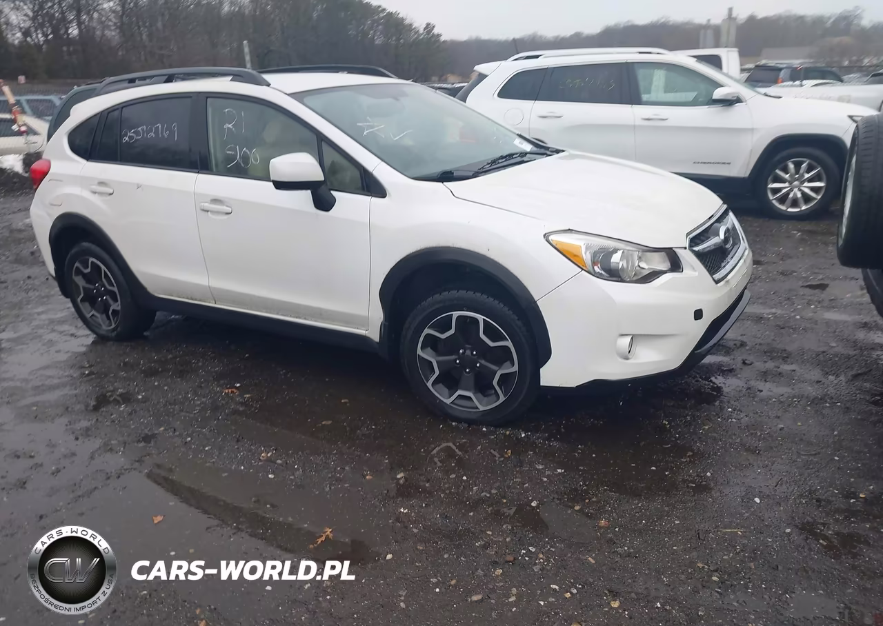 2014 Subaru Xv Crosstrek 2.0I Limited