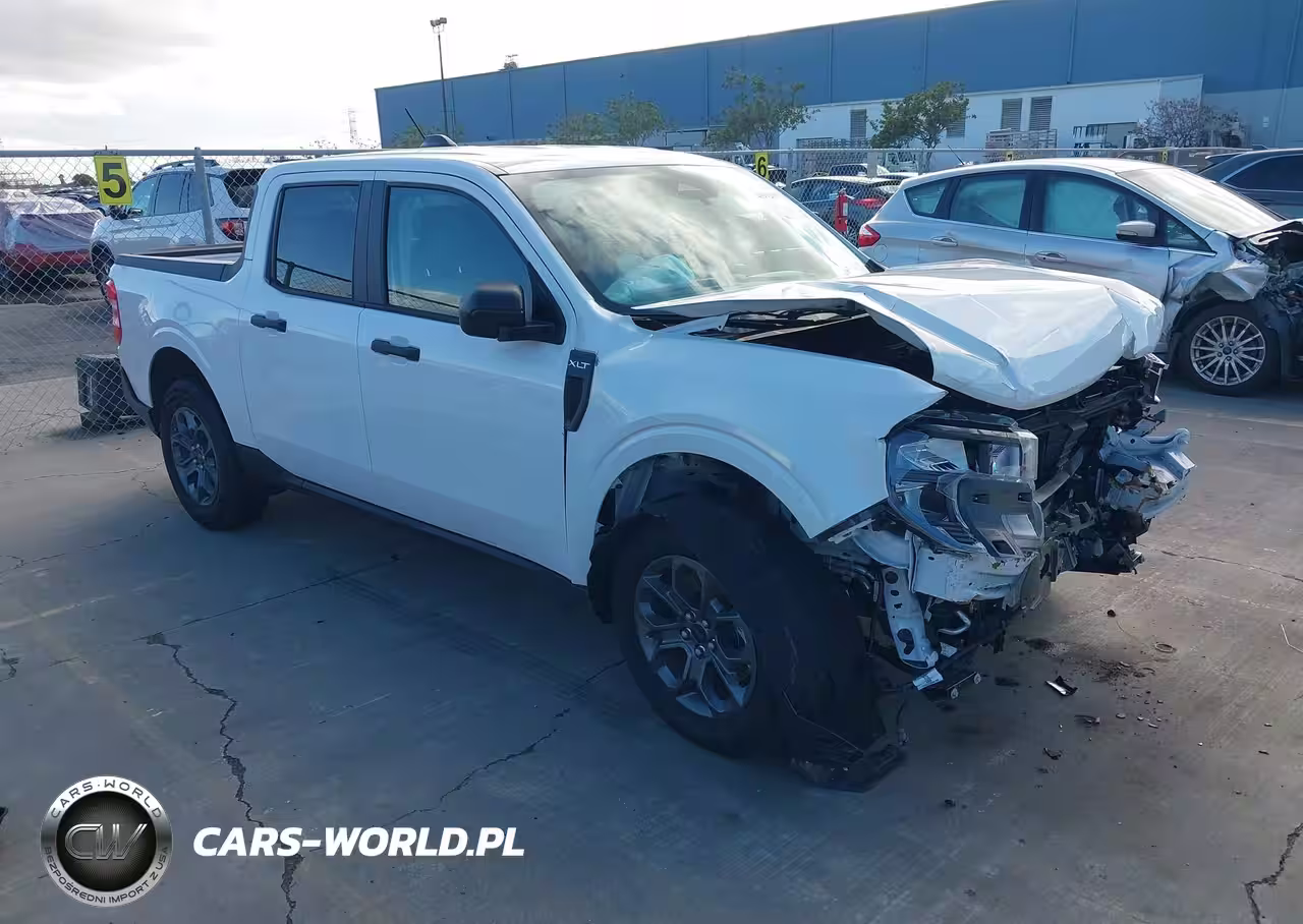 2025 Ford Maverick Xlt