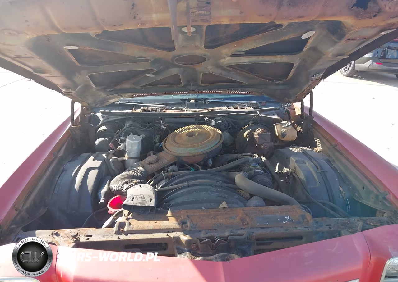 1976 Chevrolet Monte Carlo VIN:1H57V6R484291 - 10