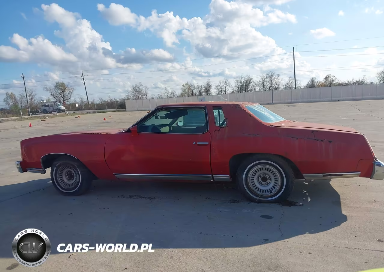 1976 Chevrolet Monte Carlo VIN:1H57V6R484291 - 14