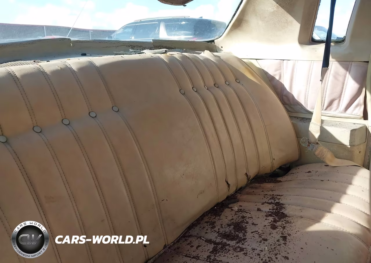 1976 Chevrolet Monte Carlo VIN:1H57V6R484291 - 8