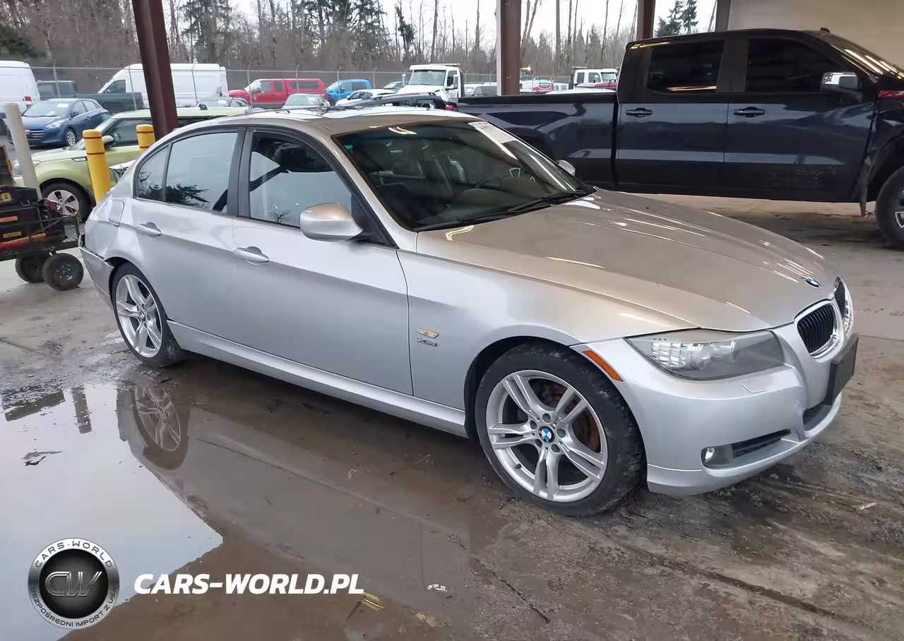 2011 BMW 328I xDrive