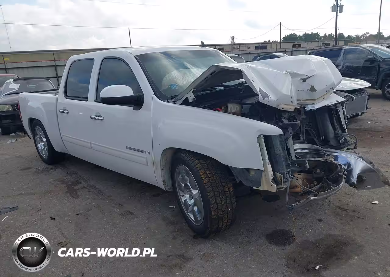 2009 GMC Sierra 1500 Sle