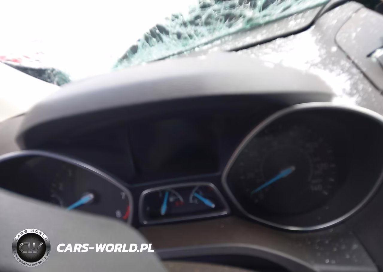 2018 Ford Escape S VIN:1FMCU0F70JUD60364 - 16