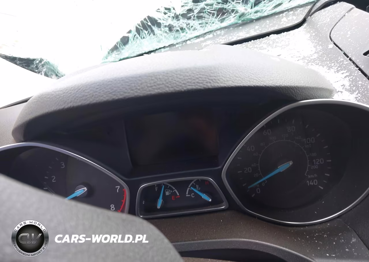2018 Ford Escape S VIN:1FMCU0F70JUD60364 - 7