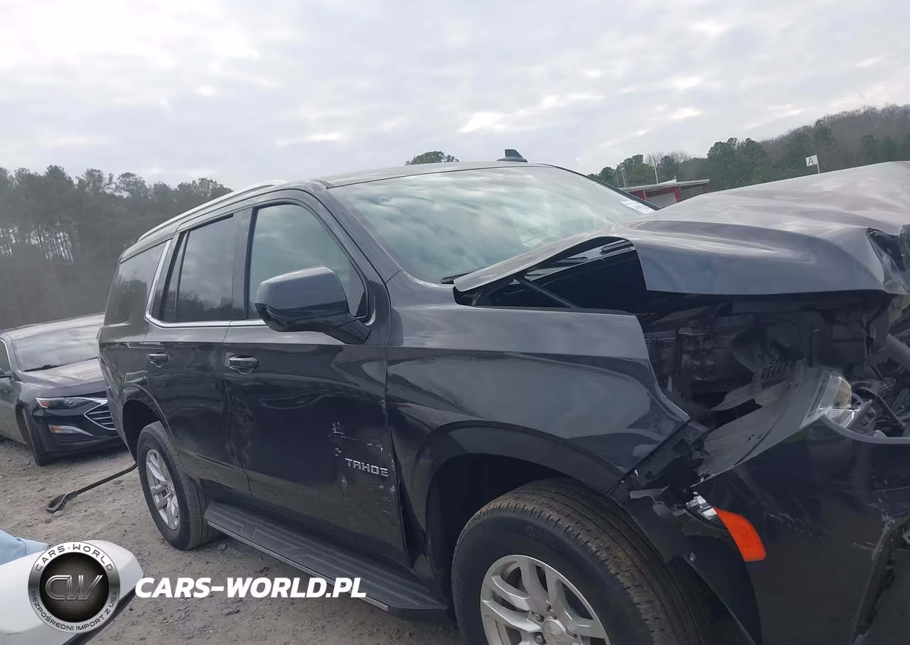 2023 Chevrolet Tahoe 2Wd Ls VIN:1GNSCMKD7PR103100 - 13