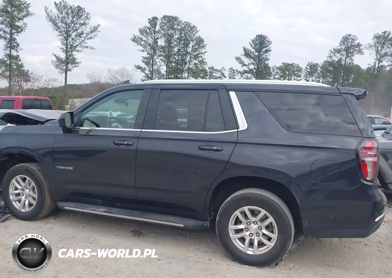 2023 Chevrolet Tahoe 2Wd Ls VIN:1GNSCMKD7PR103100 - 14