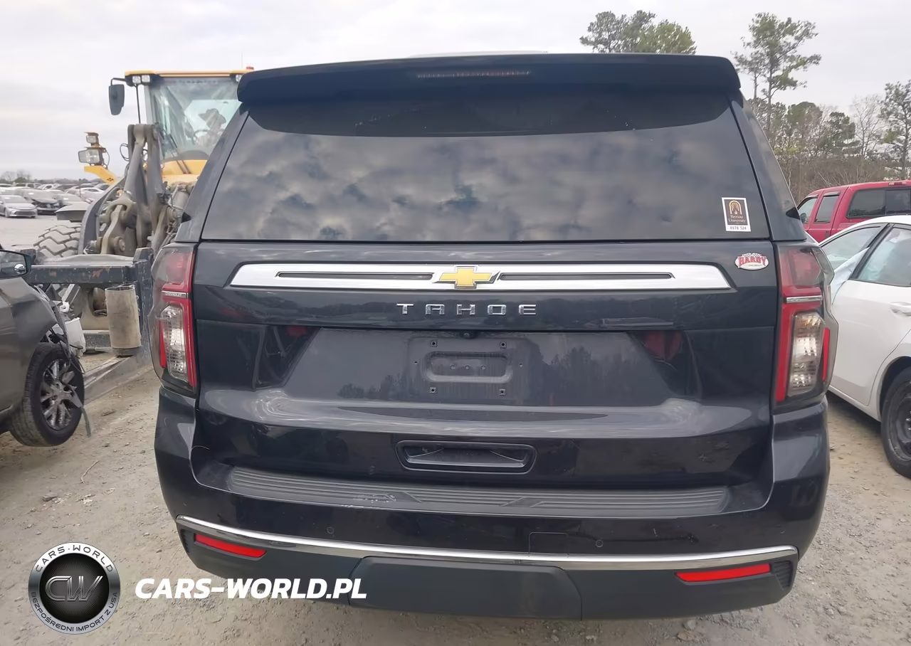 2023 Chevrolet Tahoe 2Wd Ls VIN:1GNSCMKD7PR103100 - 16