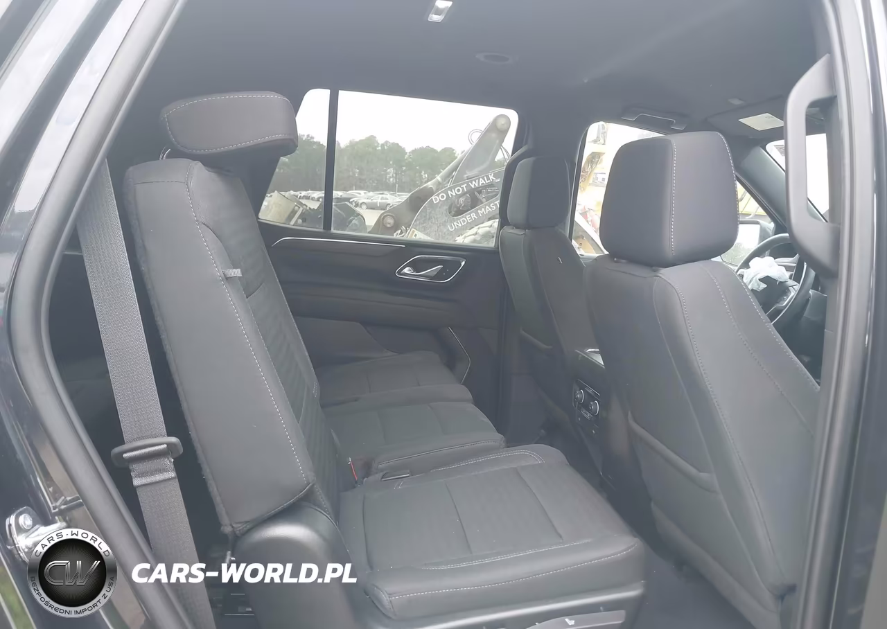 2023 Chevrolet Tahoe 2Wd Ls VIN:1GNSCMKD7PR103100 - 8