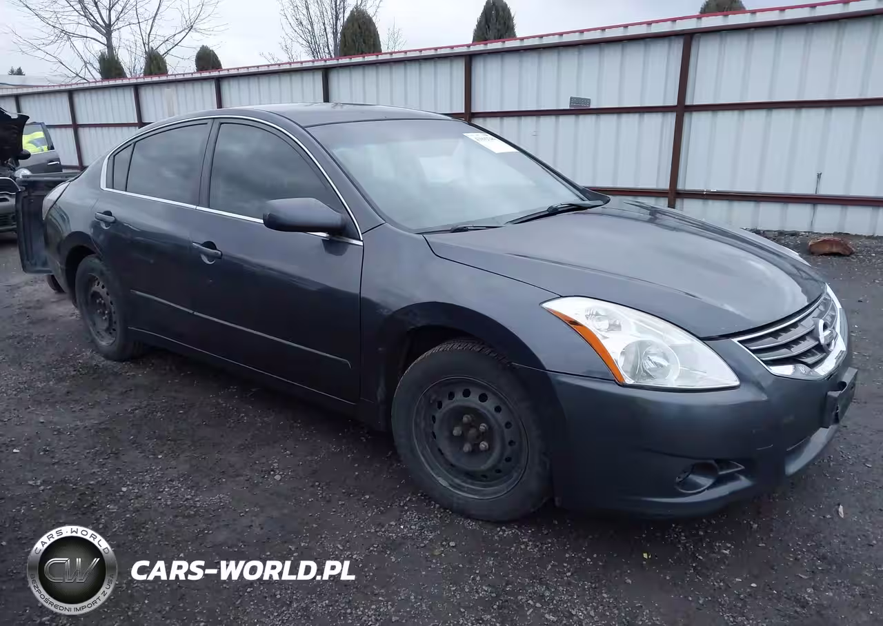 2012 Nissan Altima 2.5 S