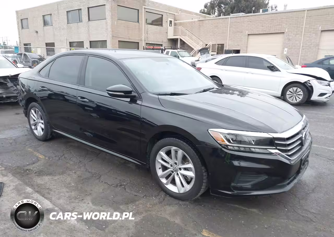2021 Volkswagen Passat 2.0T S