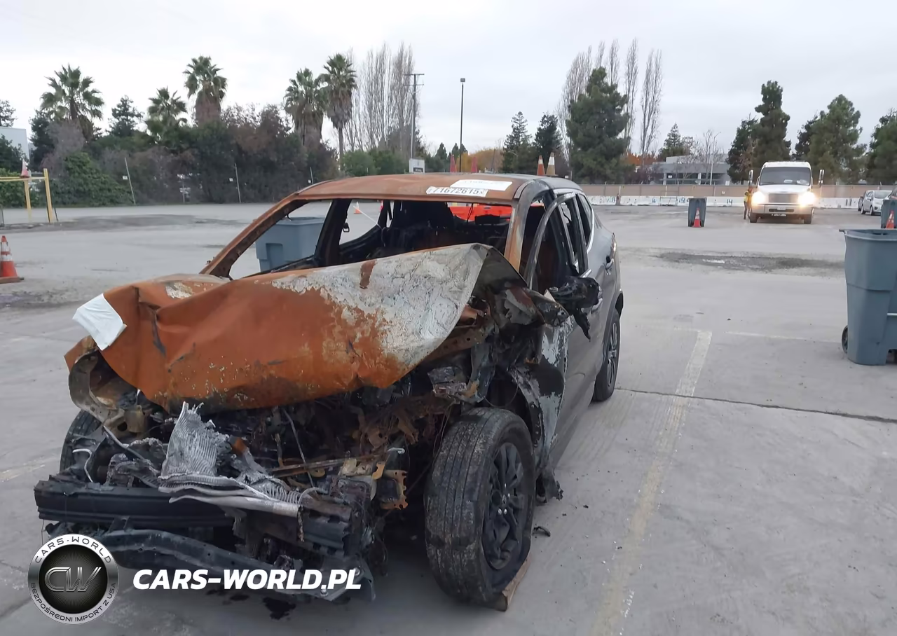 2020 Nissan Rogue Sport S Fwd Xtronic Cvt VIN:JN1BJ1CVXLW542505 - 6