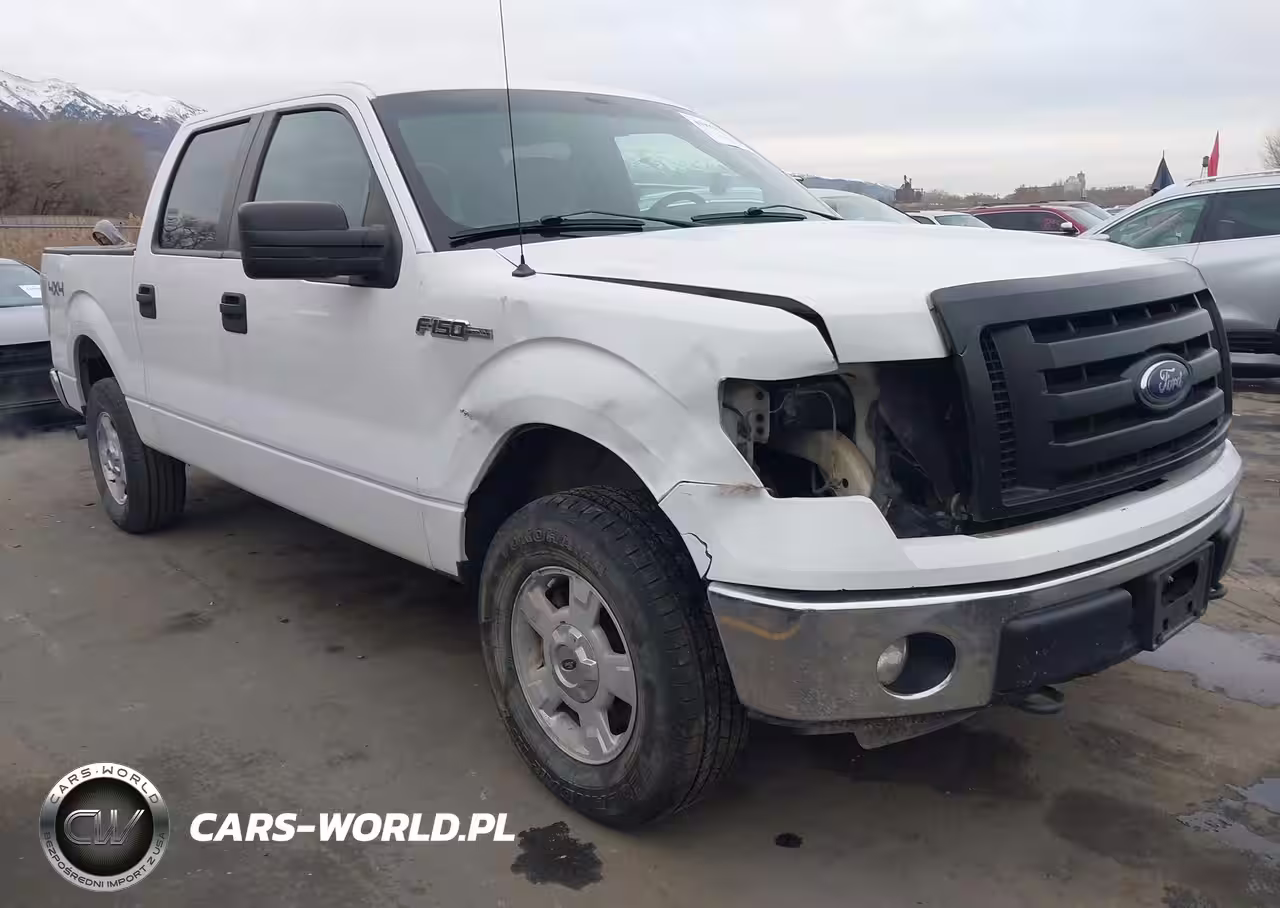 2014 Ford F-150 Xlt