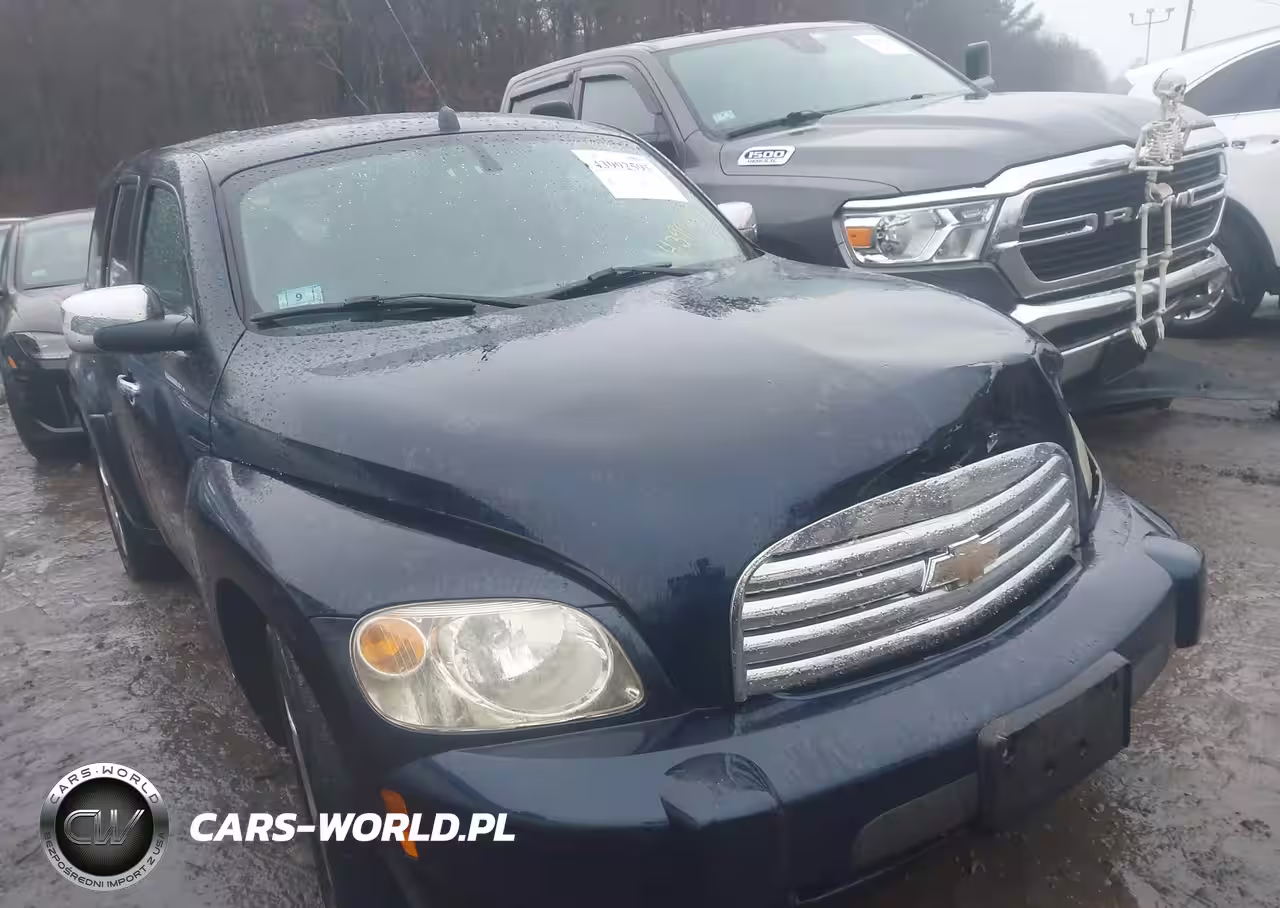 2007 Chevrolet Hhr Lt