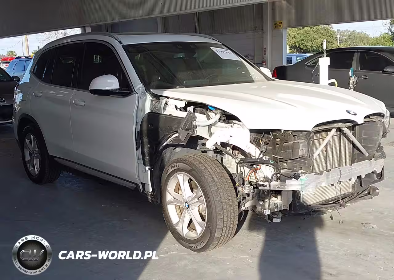 2020 BMW X3 Sdrive30I