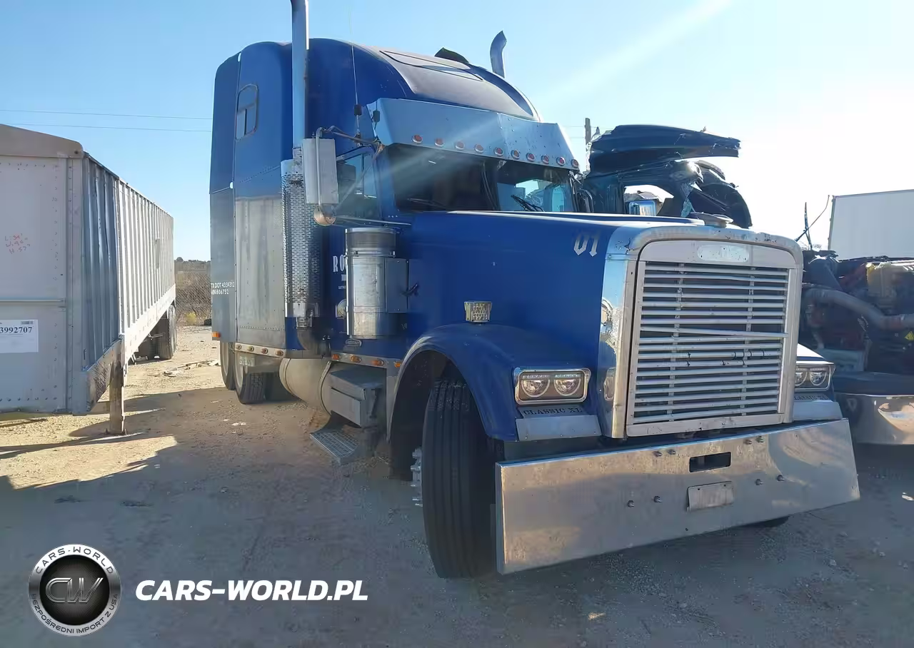 1998 Freightliner Conventional Fld120