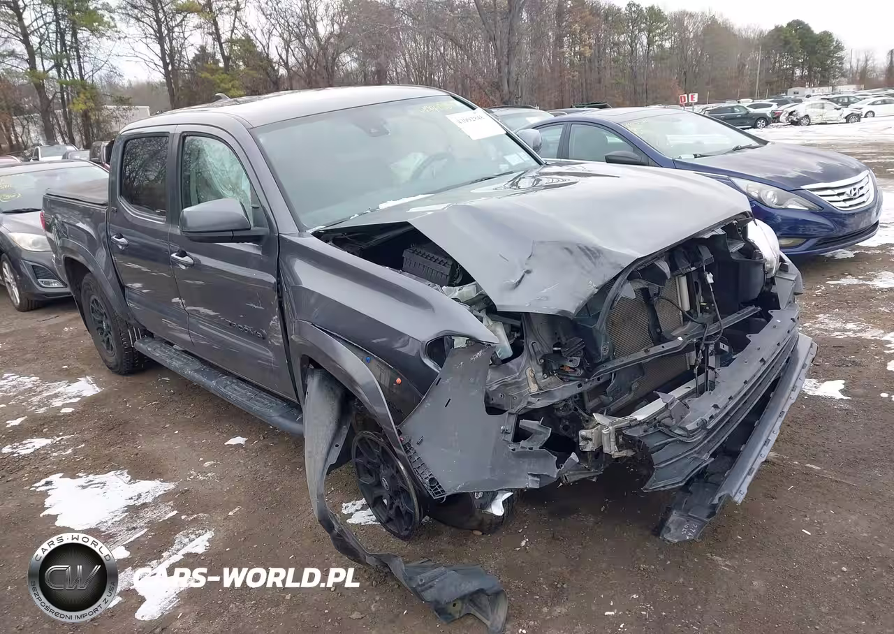 2021 Toyota Tacoma Sr5 V6