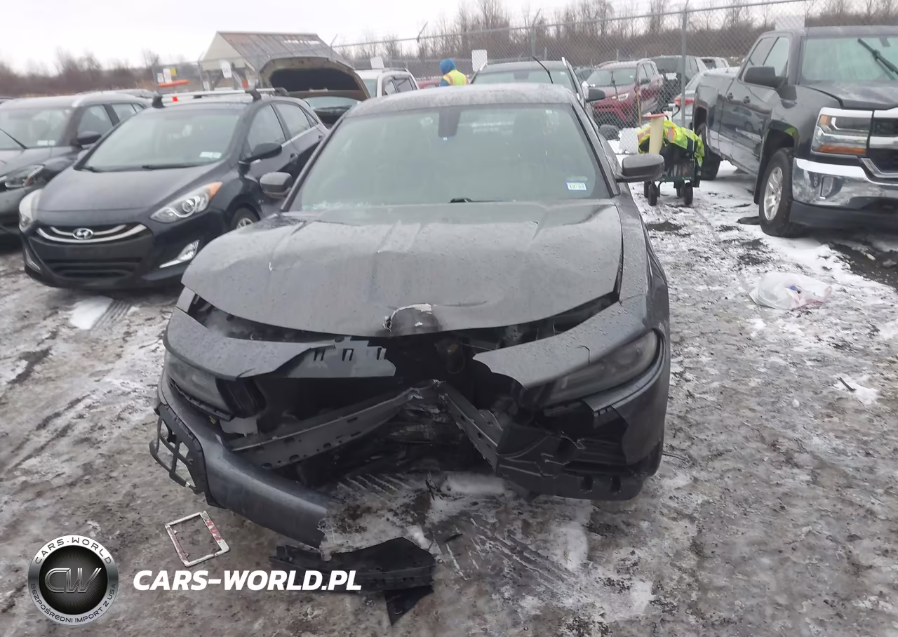 2020 Dodge Charger Sxt Rwd VIN:2C3CDXBG7LH214198 - 12