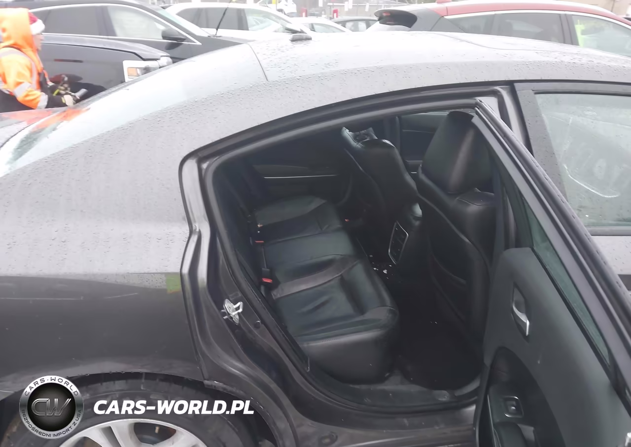 2020 Dodge Charger Sxt Rwd VIN:2C3CDXBG7LH214198 - 8