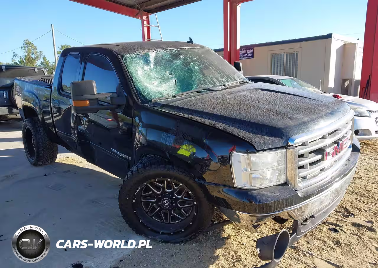 2008 GMC Sierra 1500 Slt