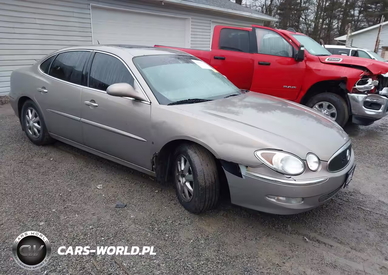 2006 Buick Lacrosse Cxl