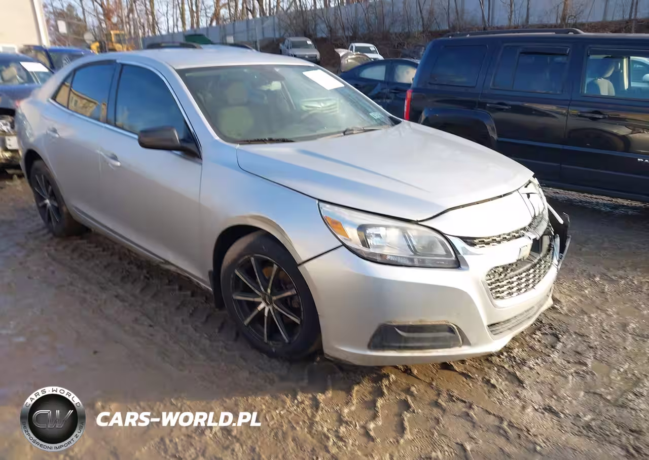 2015 Chevrolet Malibu Ls