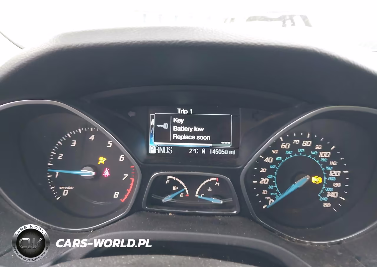 2012 Ford Focus Titanium VIN:1FAHP3N26CL308955 - 7