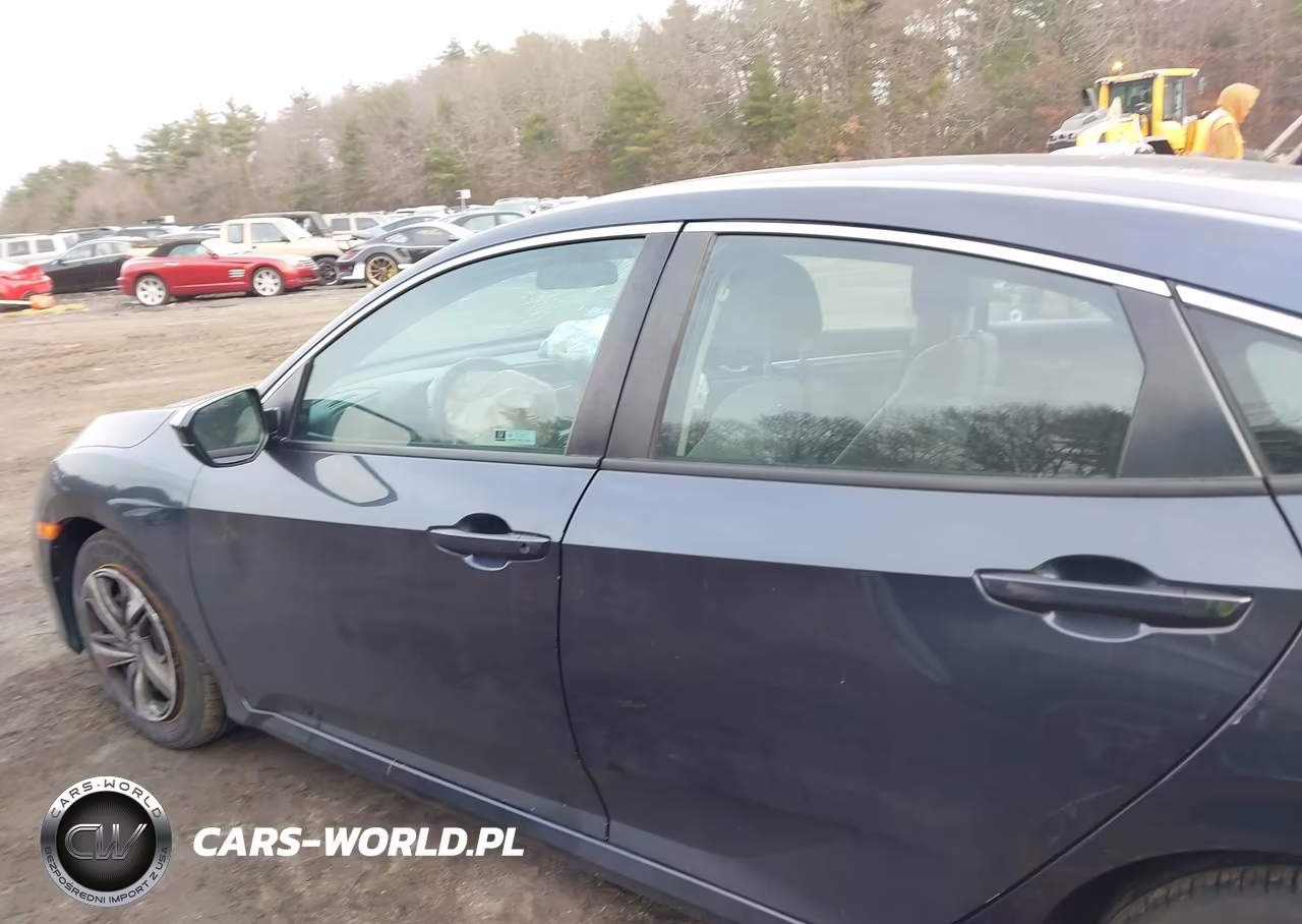 2020 Honda Civic Lx VIN:2HGFC2F67LH522246 - 14