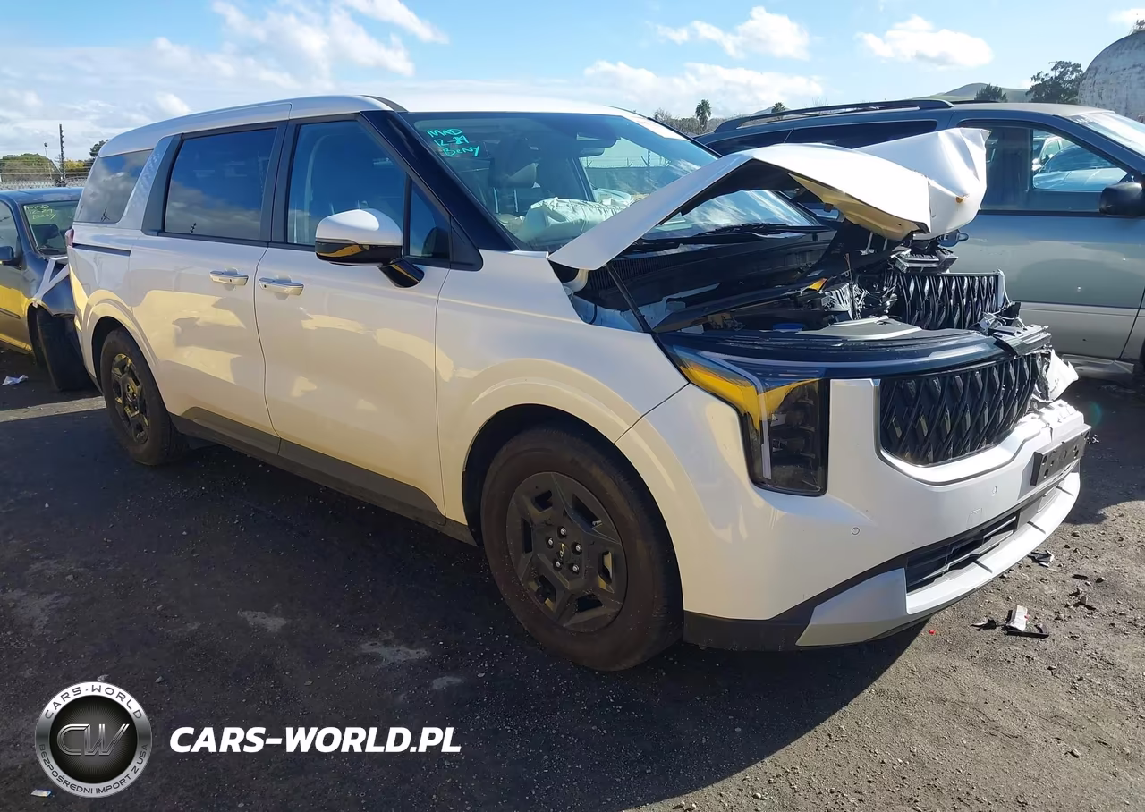 2025 Kia Carnival Mpv Lxs