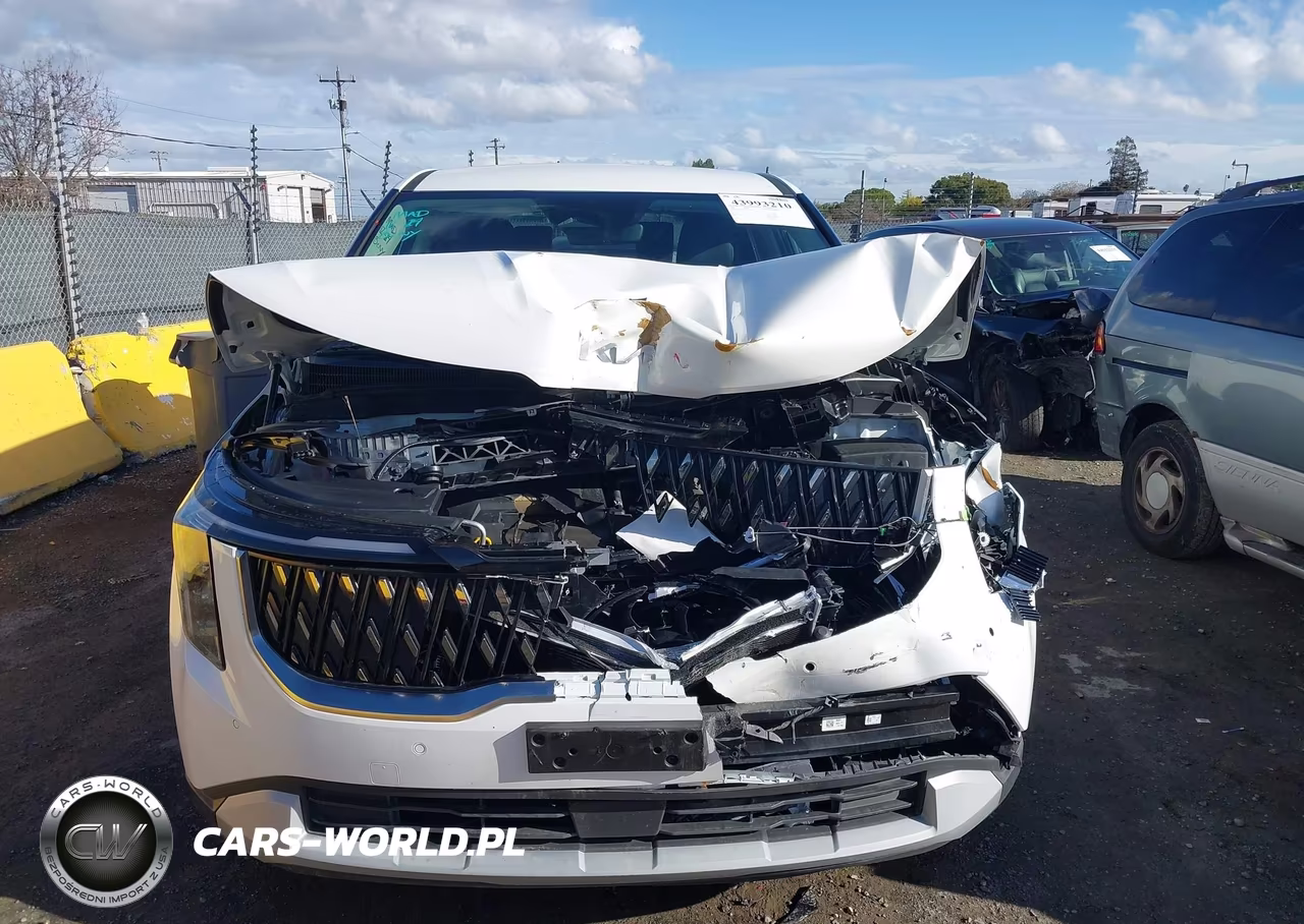 2025 Kia Carnival Mpv Lxs VIN:KNDNB5K30S6541862 - 11