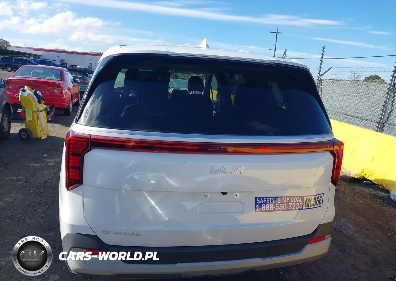 2025 Kia Carnival Mpv Lxs VIN:KNDNB5K30S6541862 - 15