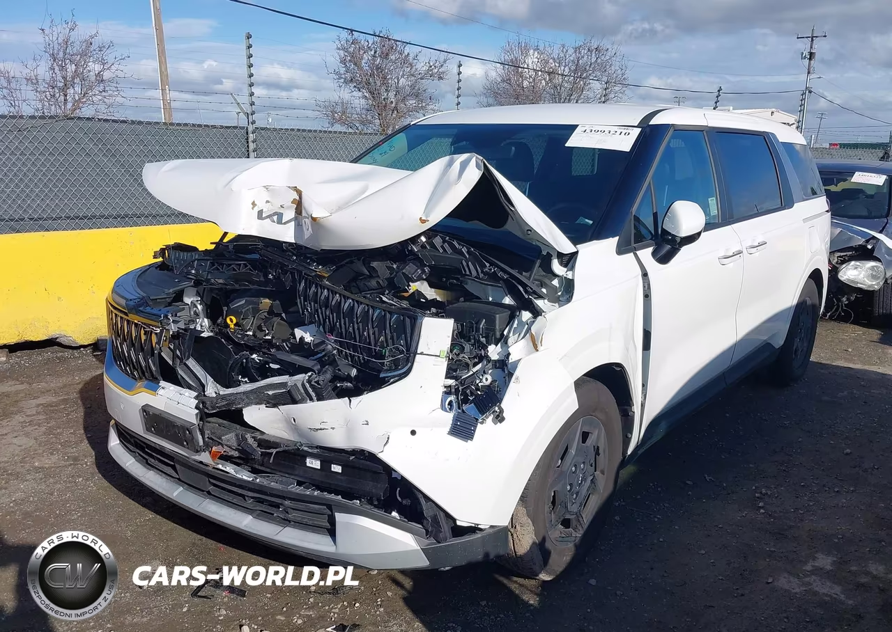 2025 Kia Carnival Mpv Lxs VIN:KNDNB5K30S6541862 - 2