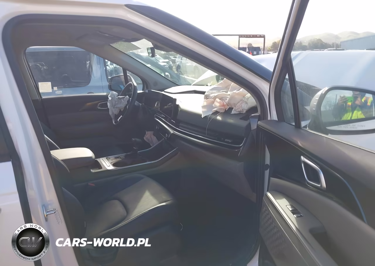 2025 Kia Carnival Mpv Lxs VIN:KNDNB5K30S6541862 - 5