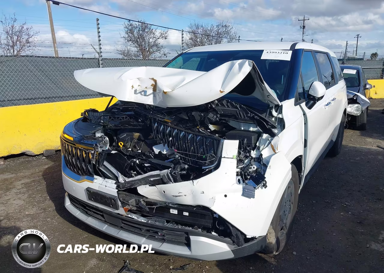 2025 Kia Carnival Mpv Lxs VIN:KNDNB5K30S6541862 - 6