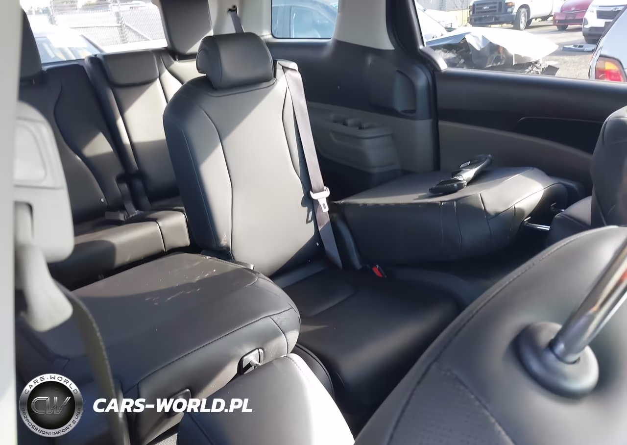 2025 Kia Carnival Mpv Lxs VIN:KNDNB5K30S6541862 - 8