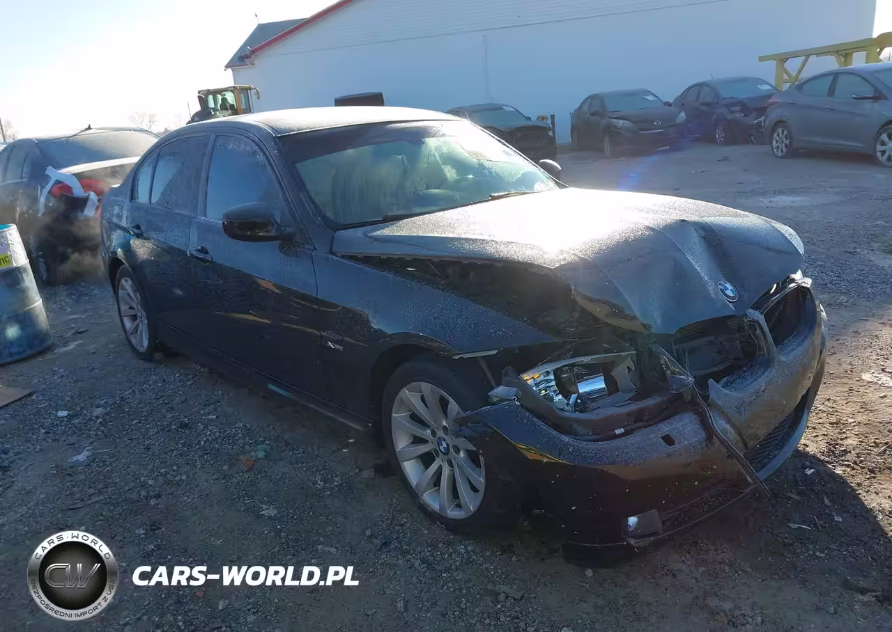 2011 BMW 328I xDrive