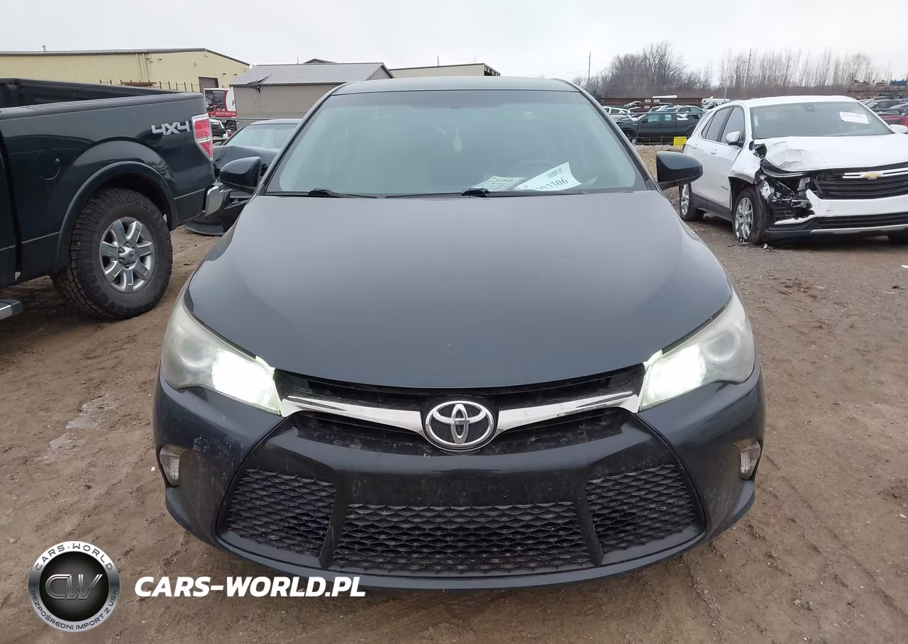 2017 Toyota Camry Se VIN:4T1BF1FK0HU642367 - 12