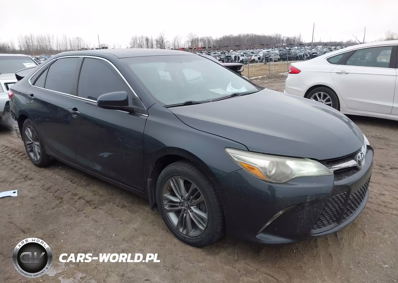 2017 Toyota Camry Se VIN:4T1BF1FK0HU642367 - 13