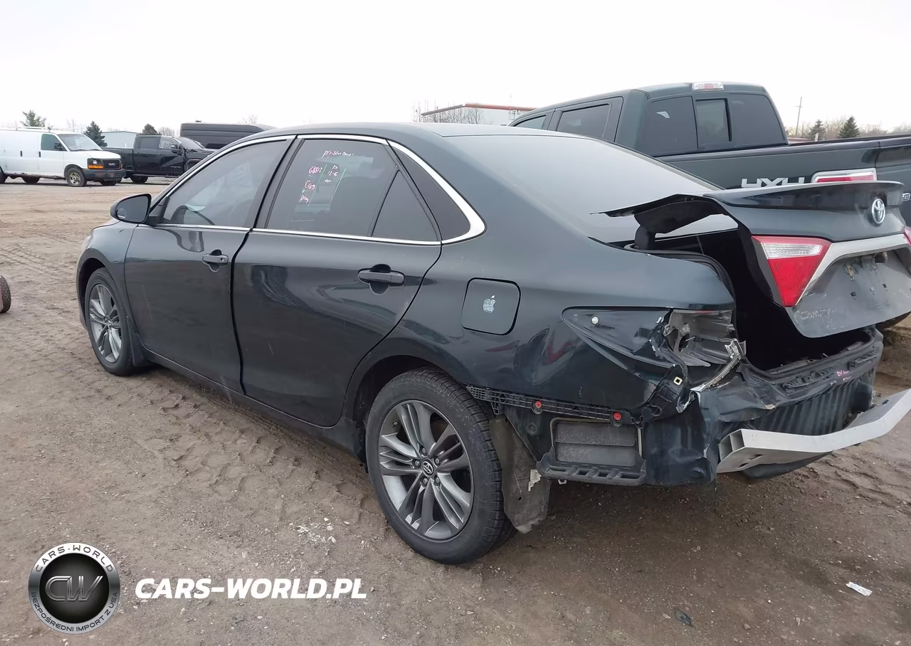 2017 Toyota Camry Se VIN:4T1BF1FK0HU642367 - 14