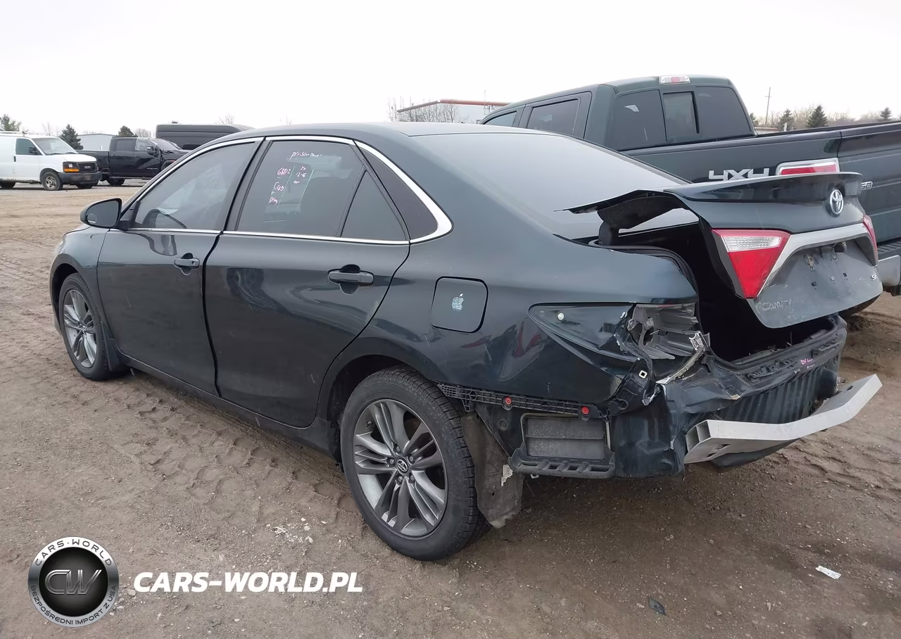 2017 Toyota Camry Se VIN:4T1BF1FK0HU642367 - 3