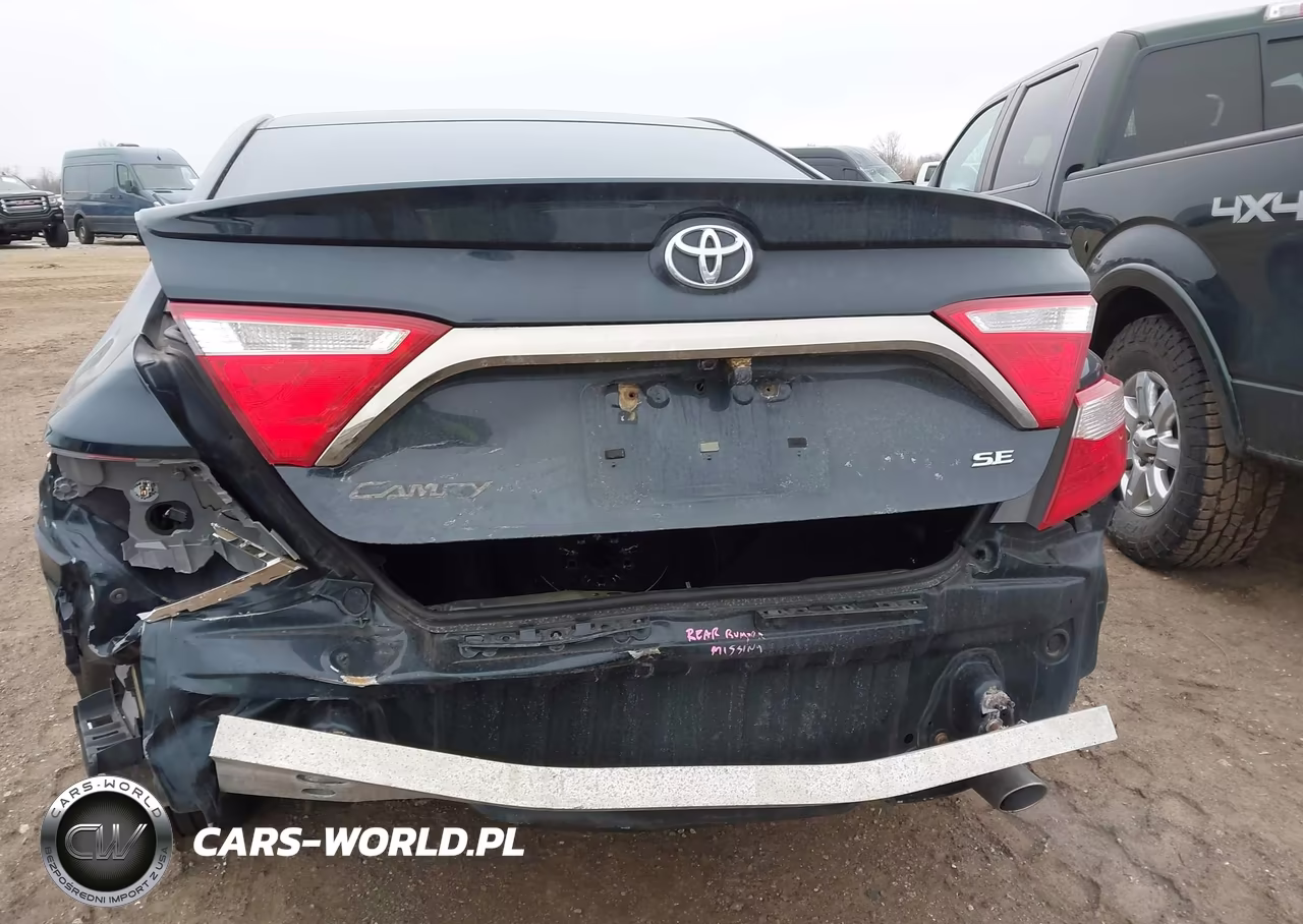 2017 Toyota Camry Se VIN:4T1BF1FK0HU642367 - 6